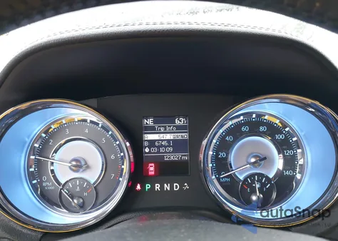 2011 Chrysler 300 Limited from USA, damaged, VIN 2C3CA5CG8BH599460